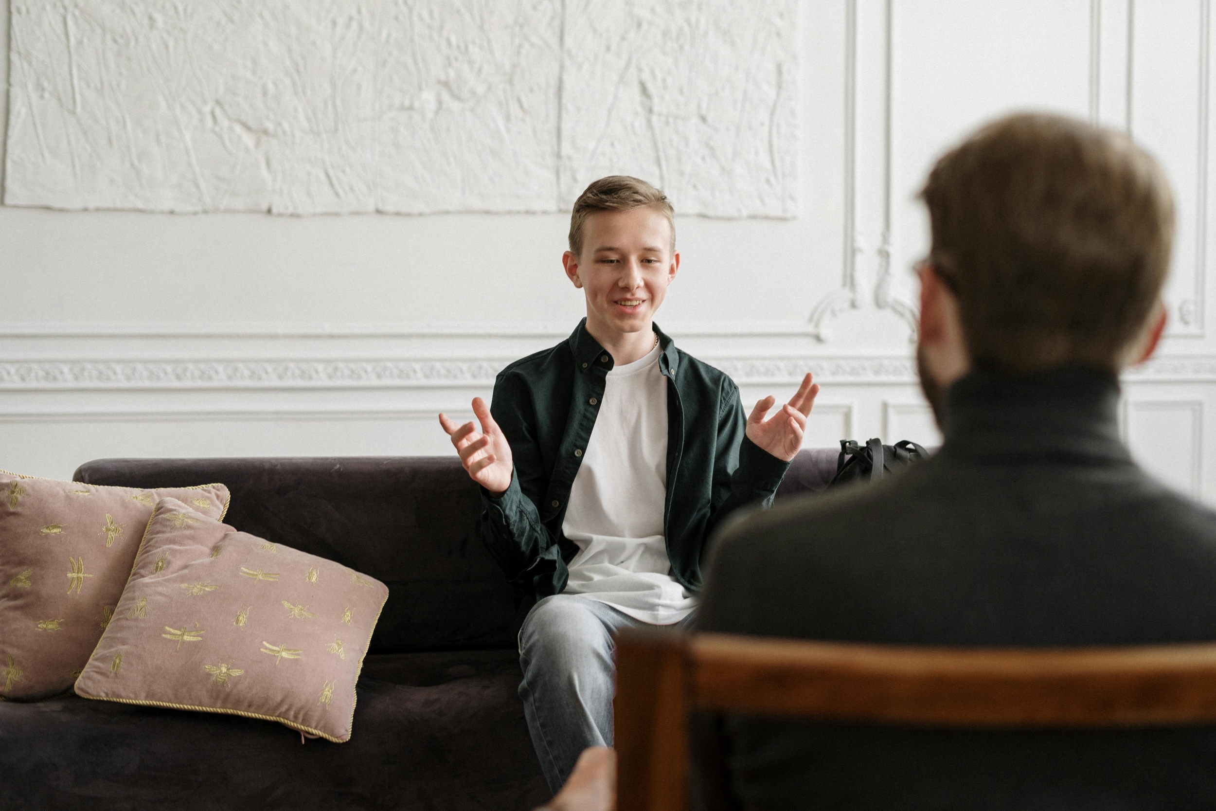 First Therapy Session Secrets: Survive (and Thrive) in Your Counseling ...