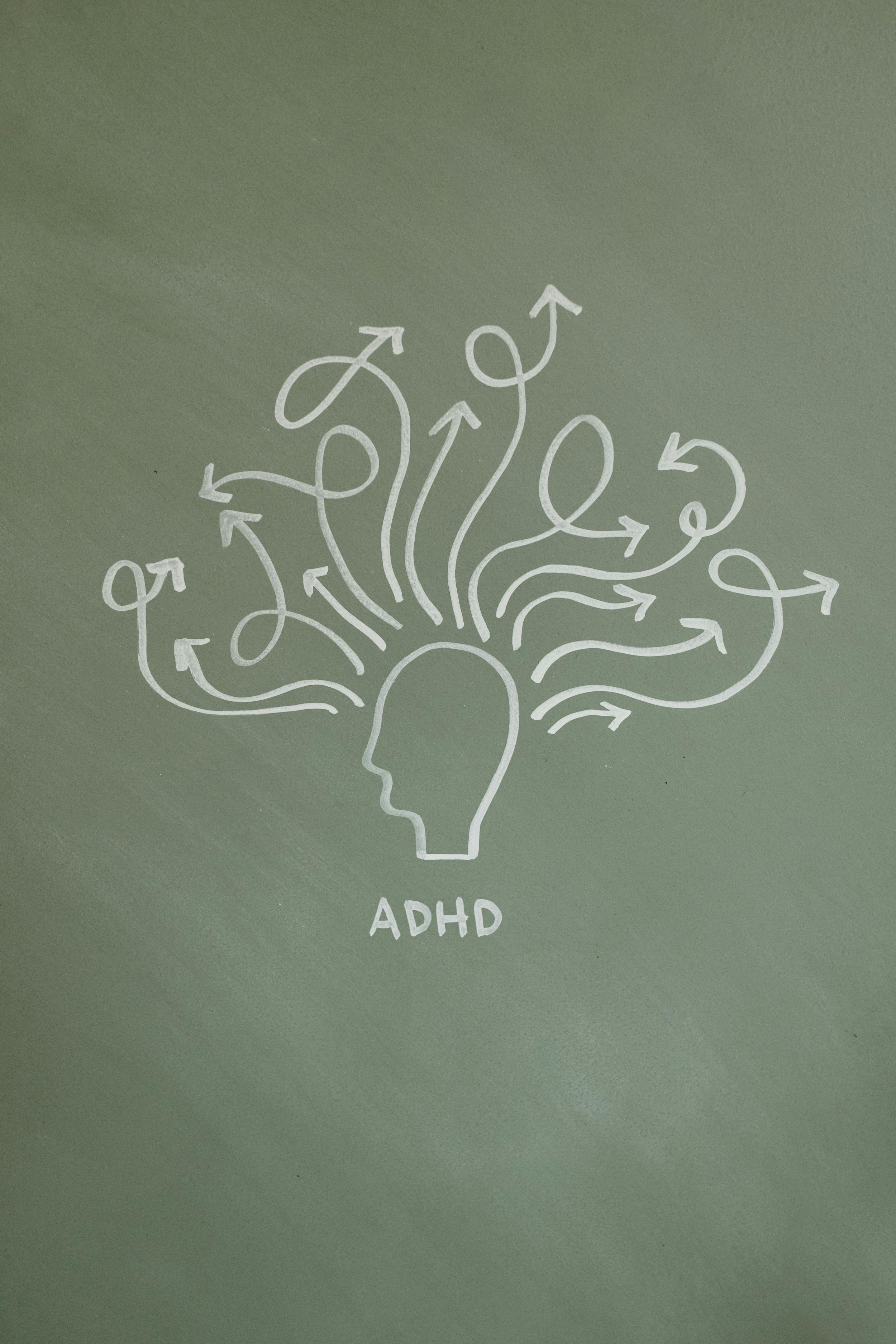 art about adhd