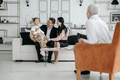 family therapy