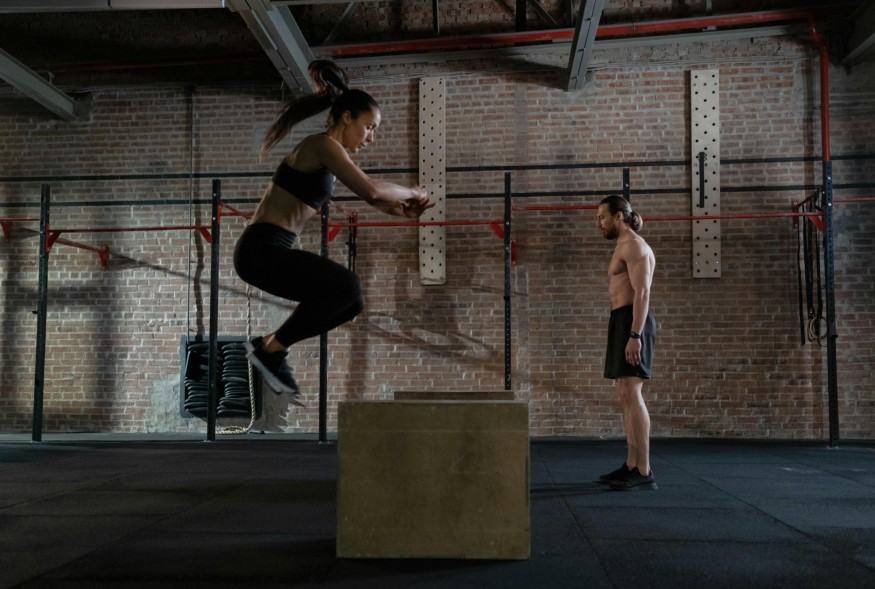 plyometric exercise