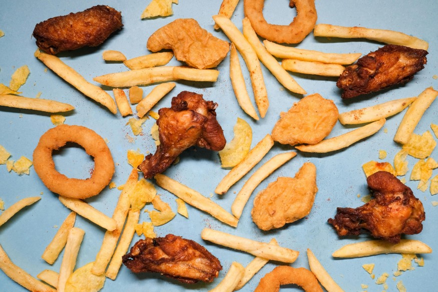 junk foods