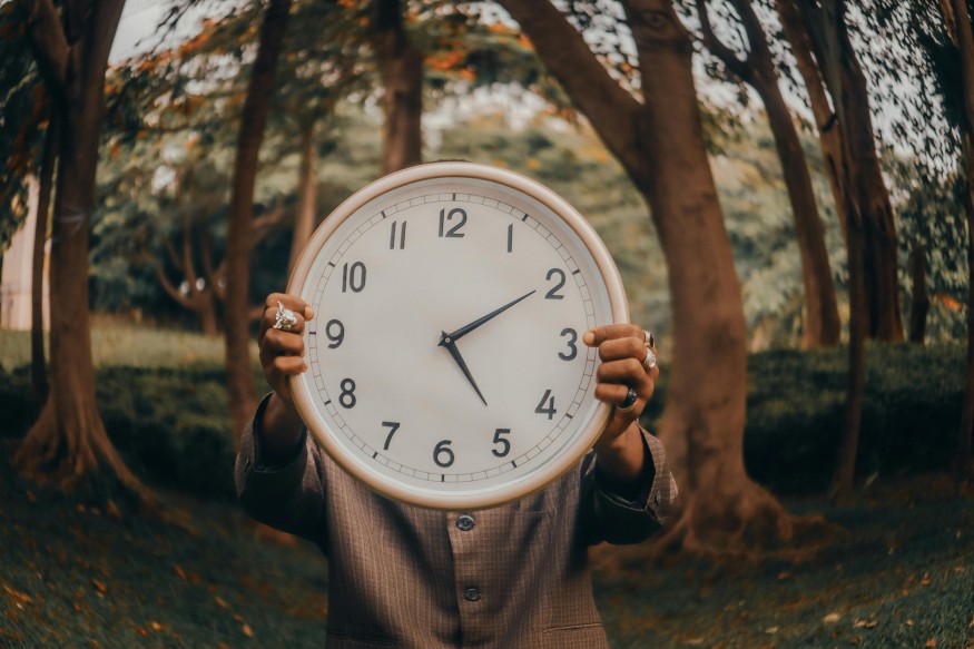 clock