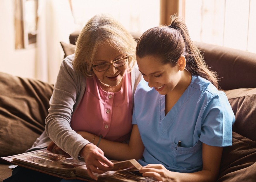 Make the Most of the Holiday Season for Your Aging Loved Ones with Memory Loss