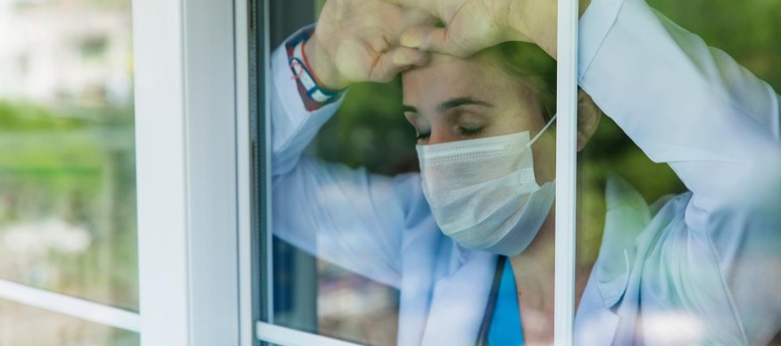 Healthcare Workers: In need of Mental Health Support