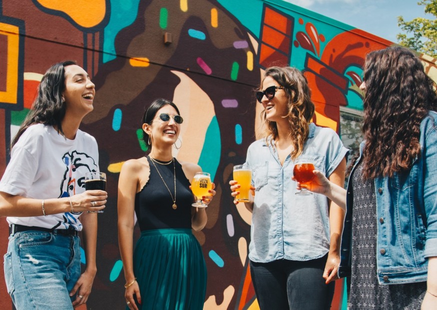 Why Teens Drink and Use Drugs