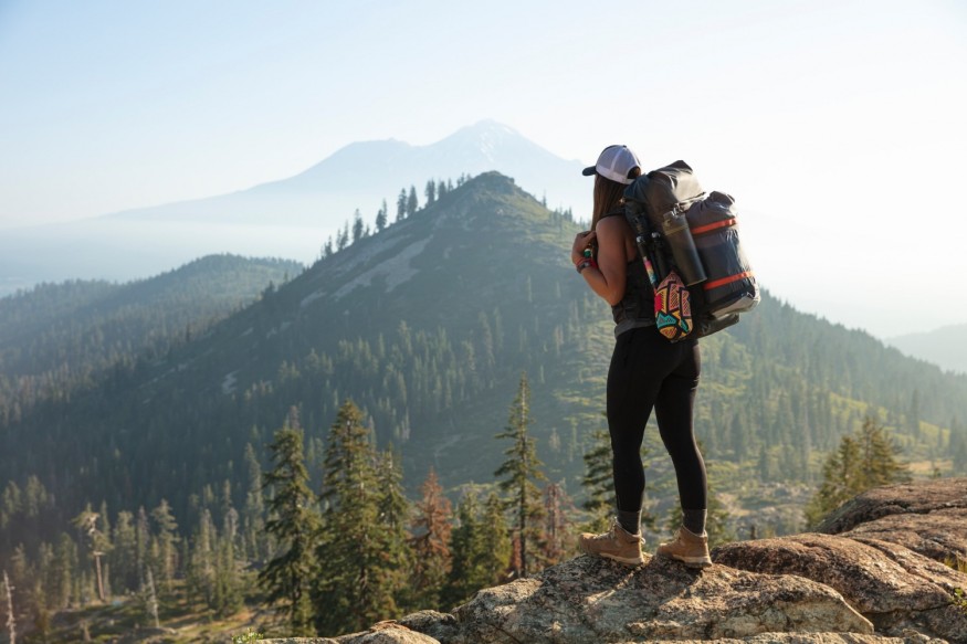 How Nature Helps Promote Mind, Body Healing
