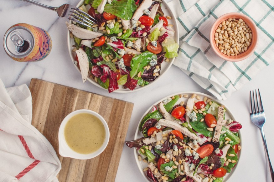 How a Mediterranean Diet Affects PTSD