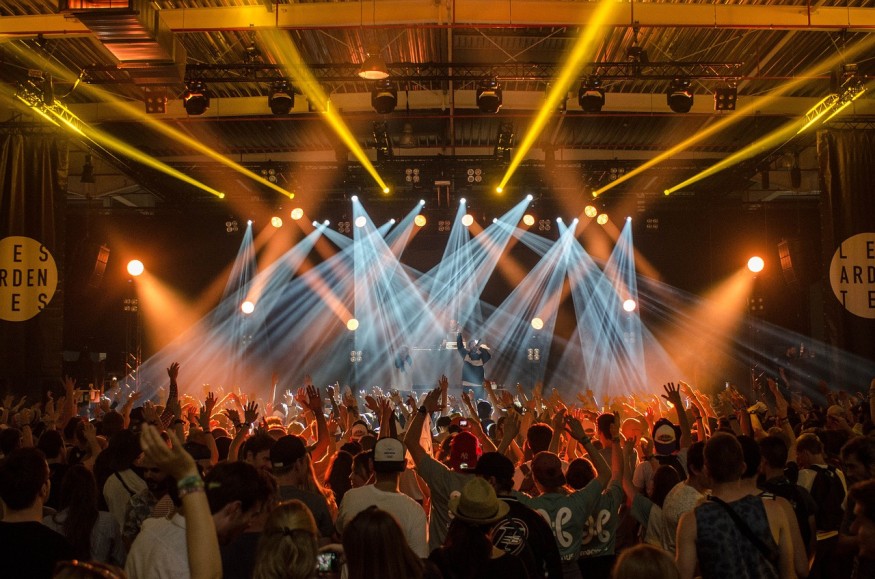 Concert for Mental Wellness