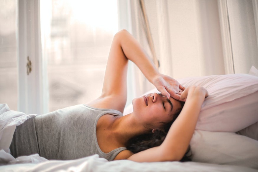 Sleep Loss Found to Increase Anxiety, Reduce Positivity