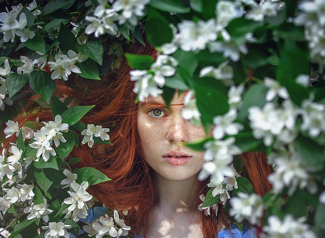 girl beauty fairytales fantasy