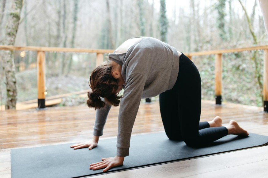Best Yoga Poses for Anxiety