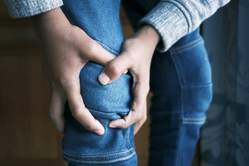 Knee pain
