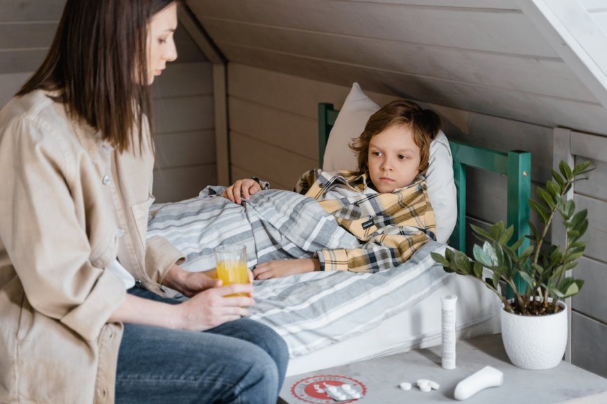 Should Parents Give Anxiety Meds to Kids?
