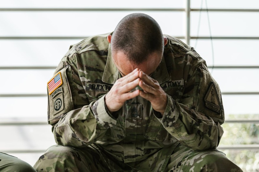 Research Shows Anxiety Prevalence Among US Military Veterans