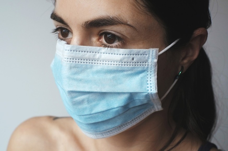 covid pandemic mask