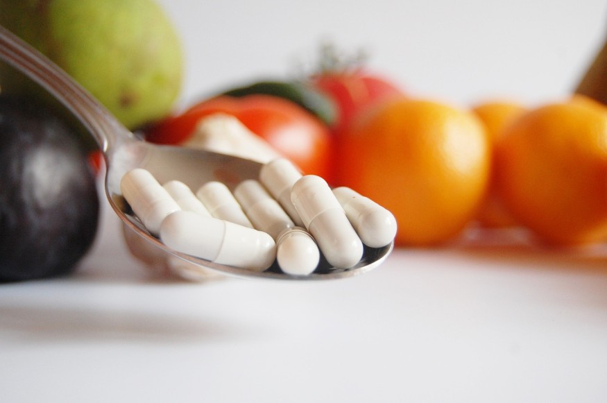 white pills