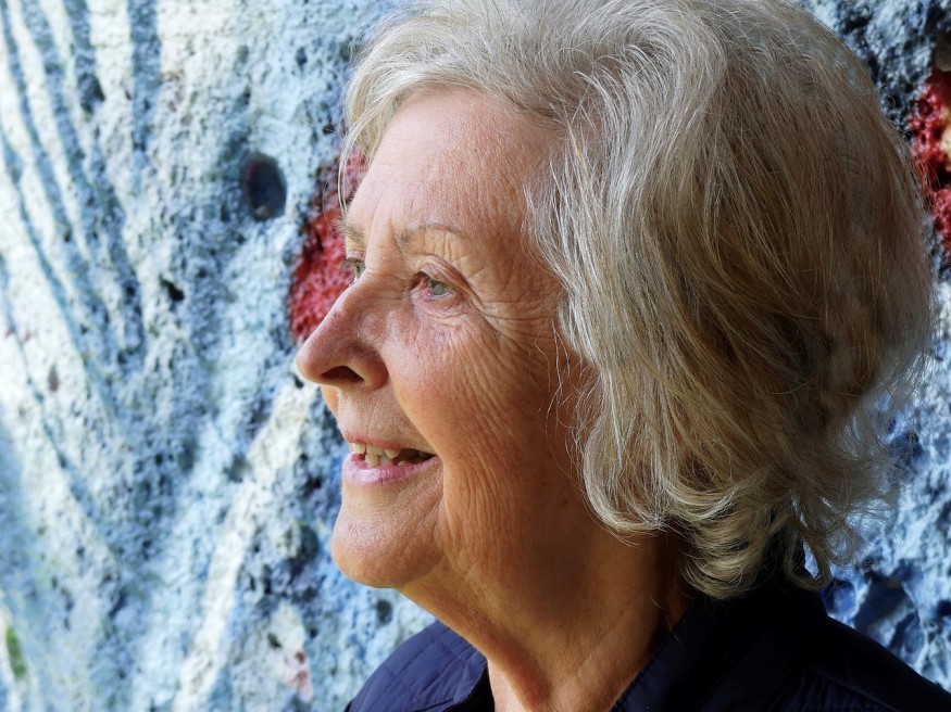 dementia patient