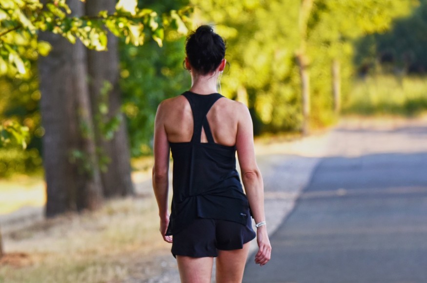 walking exercise