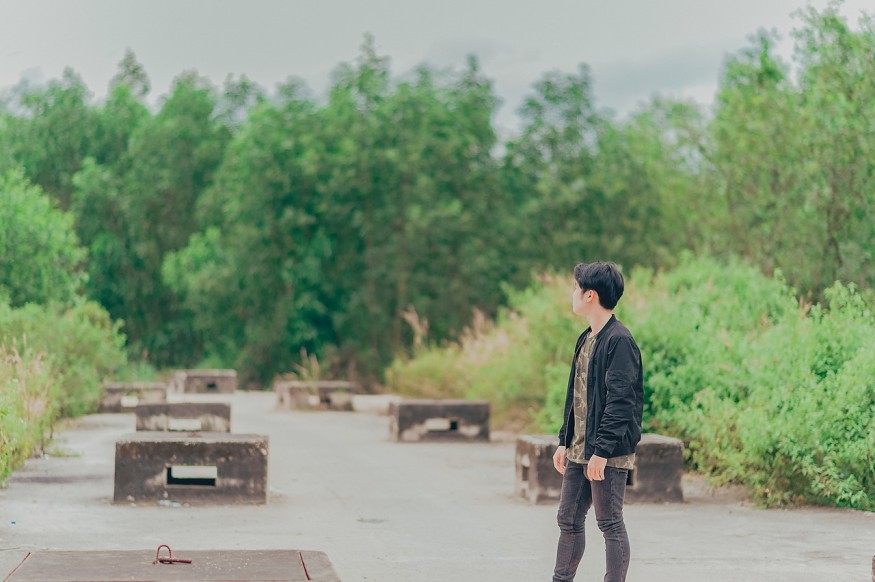 lonely child