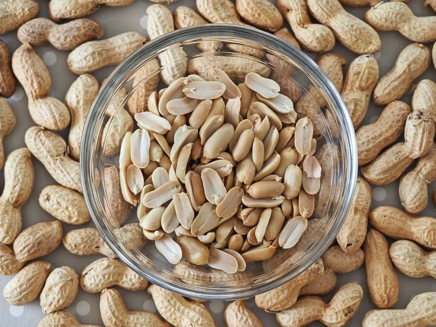 peanuts