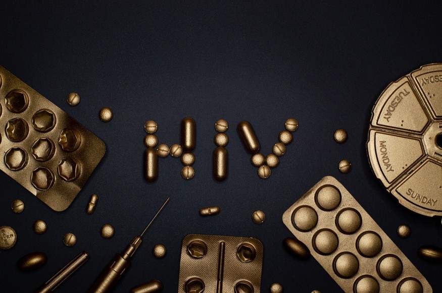 HIV drugs
