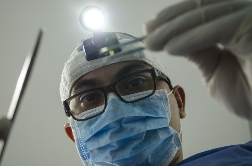 dental surgery