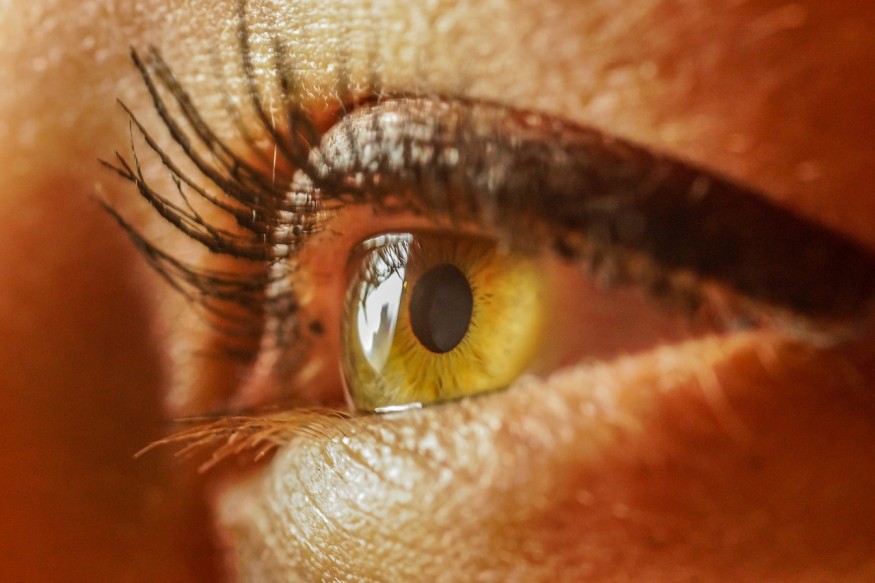pupil dilation