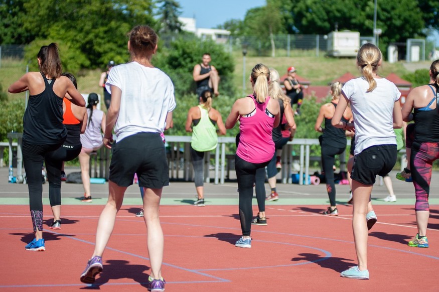 group exercise
