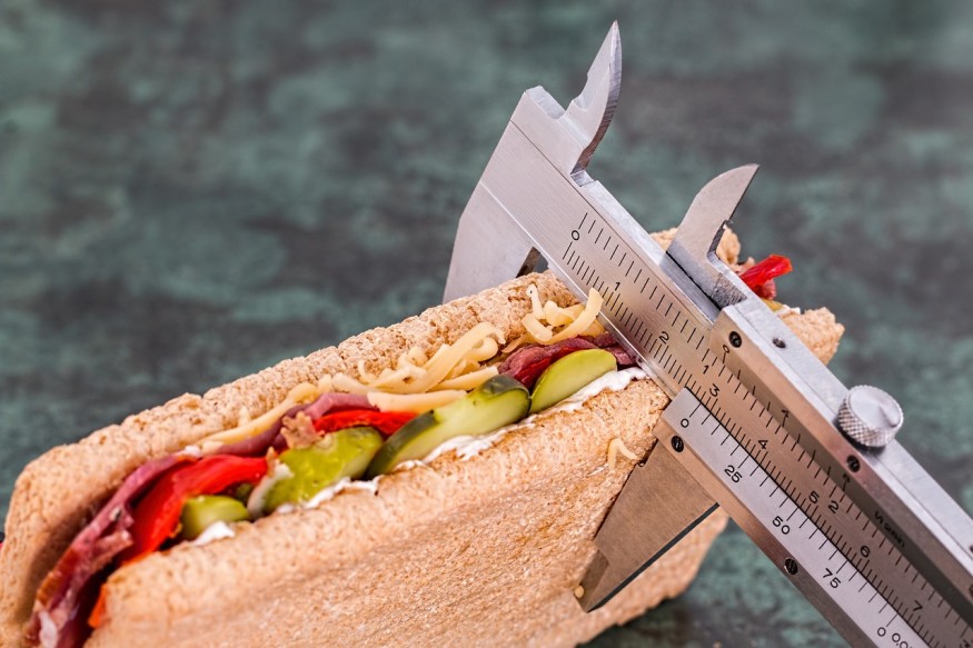 calorie count