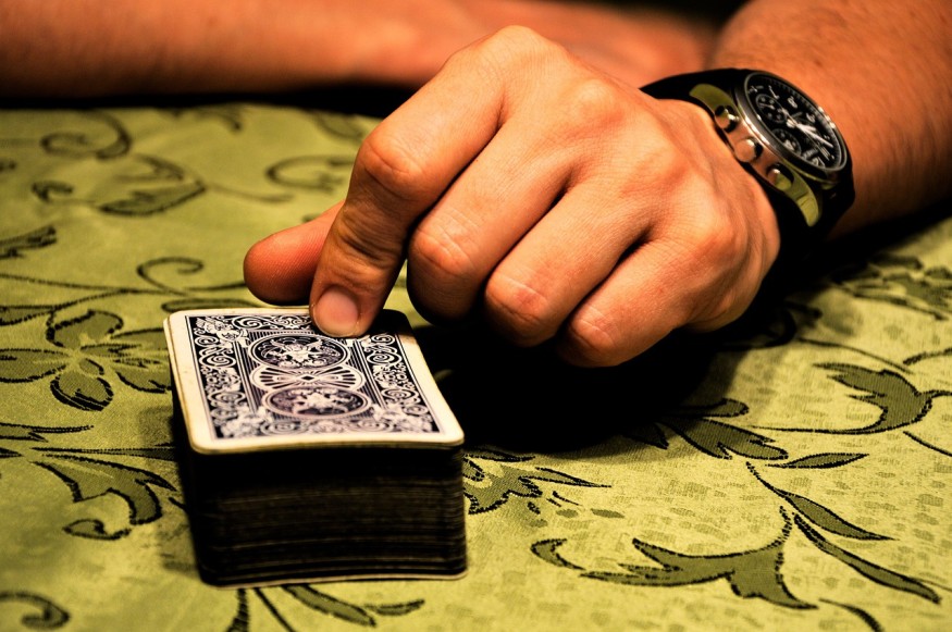 gambling