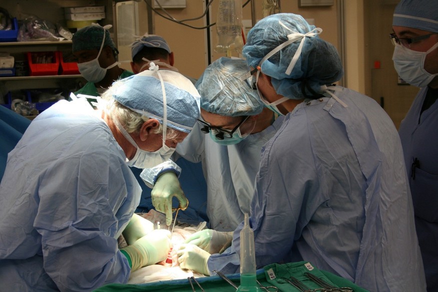 organ transplant