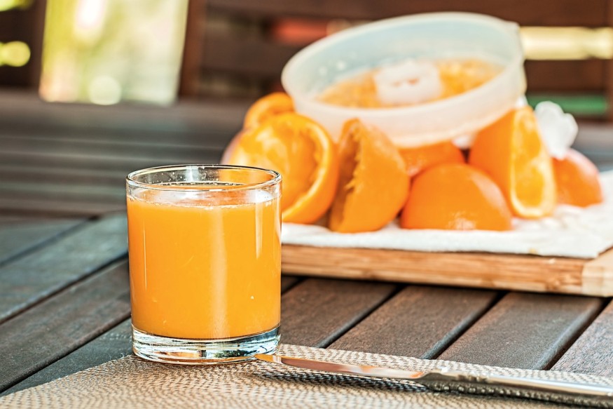fruit juice