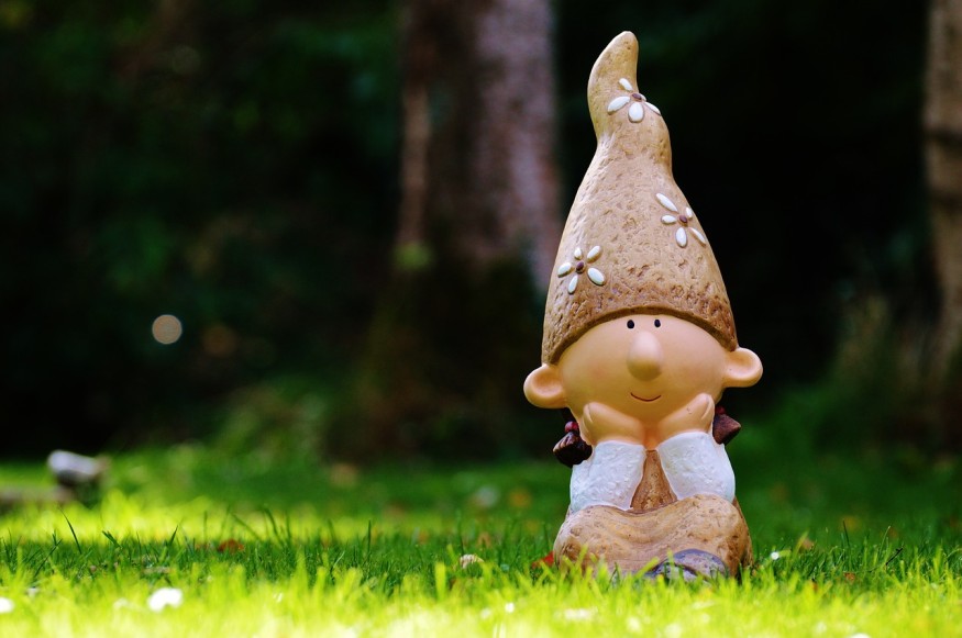 dwarf decor