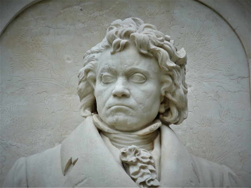 Beethoven monument