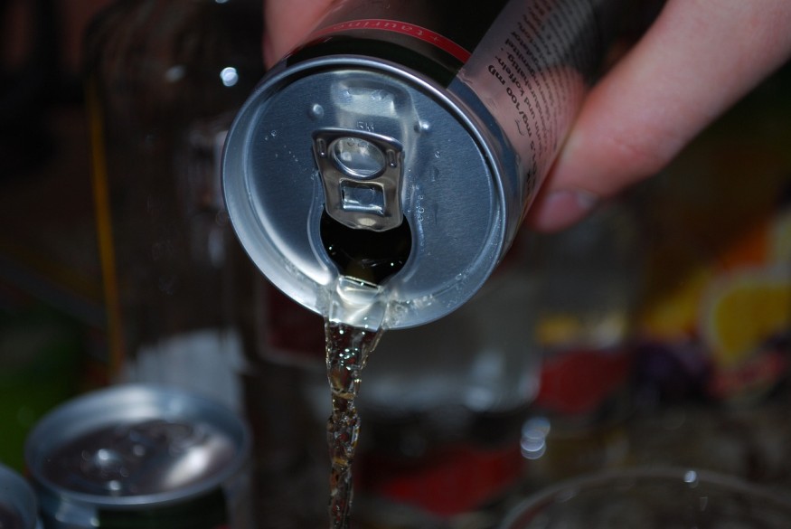 energy drink