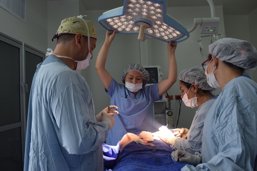 bariatric surgery