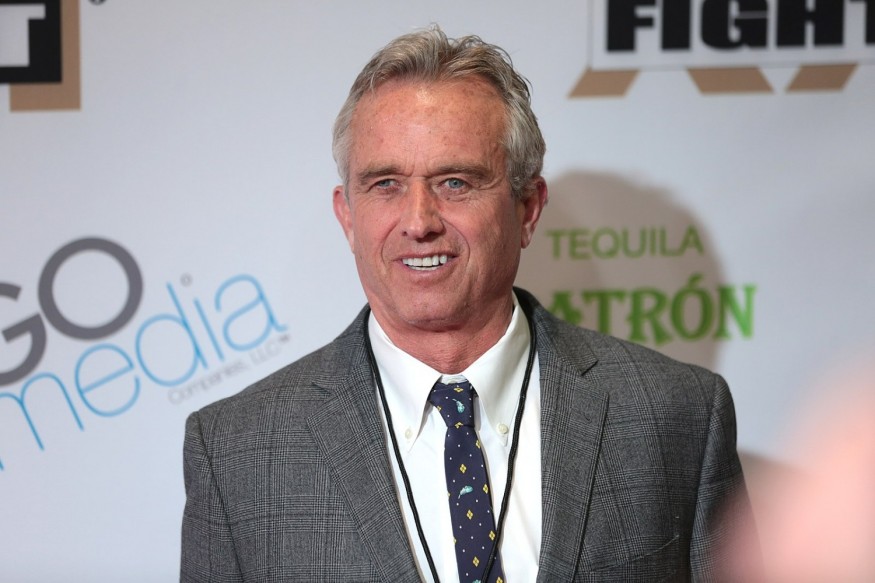 Robert F. Kennedy Jr.