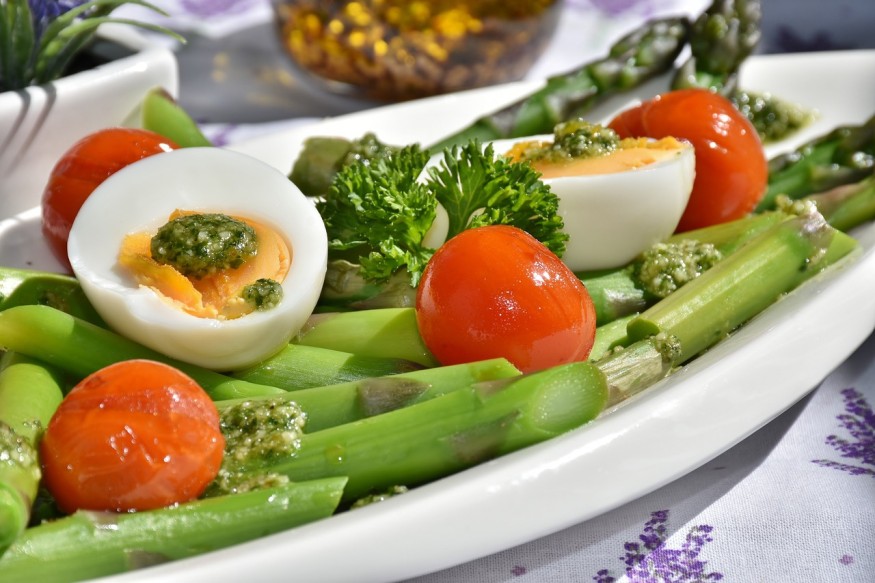 plant-based meal