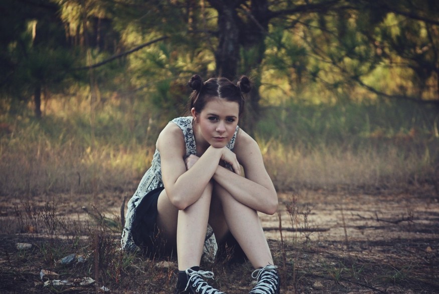 early puberty in girls